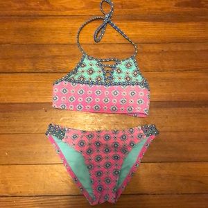 Cute bikini set